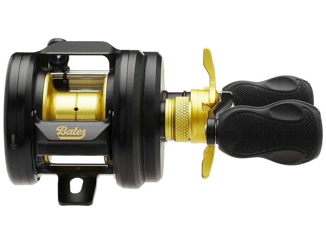 Introducing the O.G. 100 from Bates Fishing Co: Classic